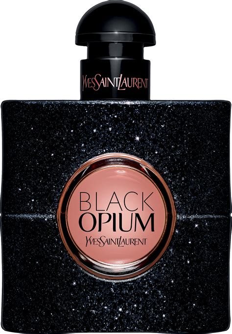 Black Opium de Yves saint laurent .